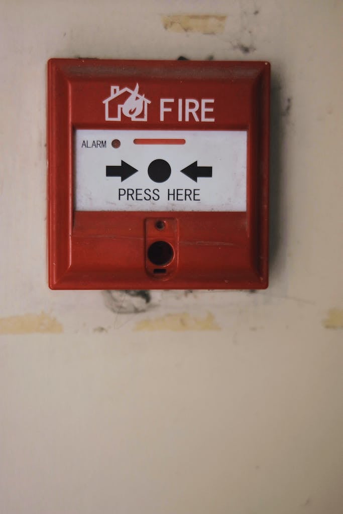 Fire Safety Products in Businesses